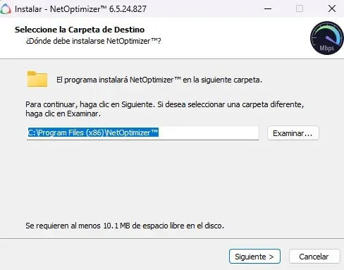 WebMinds NetOptimizer Versión Full Español WebMinds NetOptimizer Versión Full Español