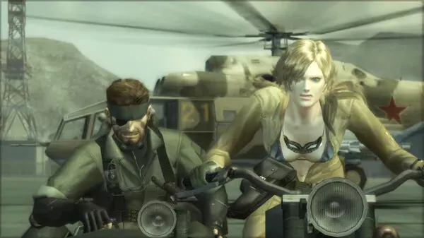 Metal Gear Solid Master Collection Vol.1 (2023) PC Full Español Metal Gear Solid Master Collection Vol.1 (2023) PC Full Español