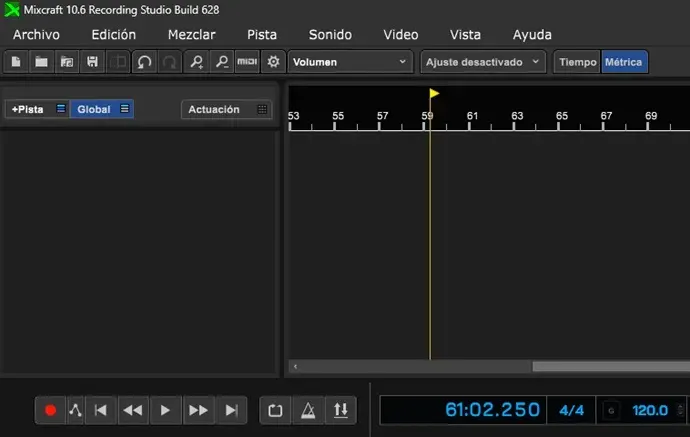 Acoustica Mixcraft Recording Studio Versión Build Full Español Acoustica Mixcraft Recording Studio Versión Build Full Español