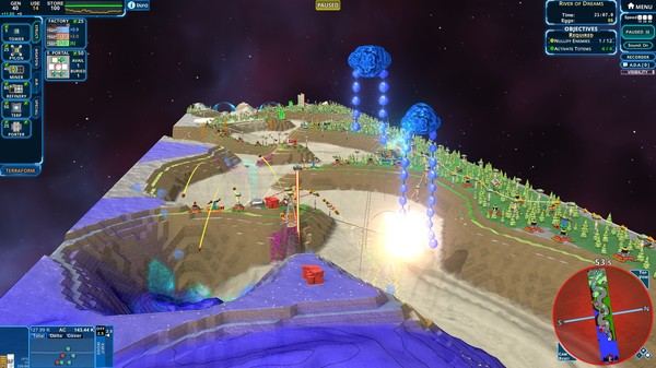 Creeper World 4 (2020) PC Full