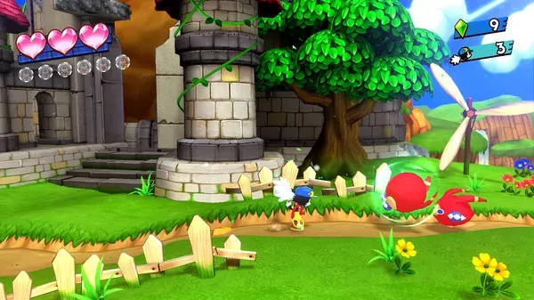 Klonoa Phantasy Reverie Series (2022) PC Full Español Latino