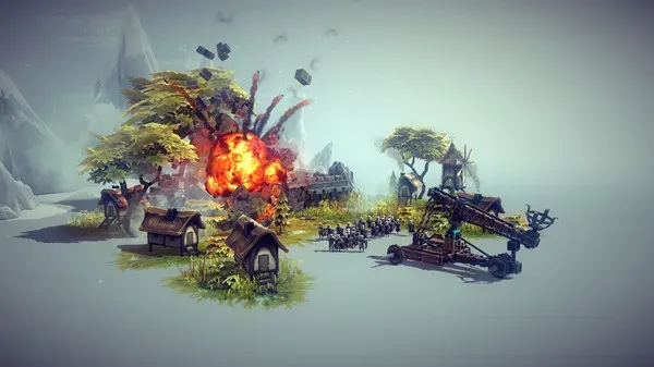 Besiege PC Full Español Besiege PC Full Español