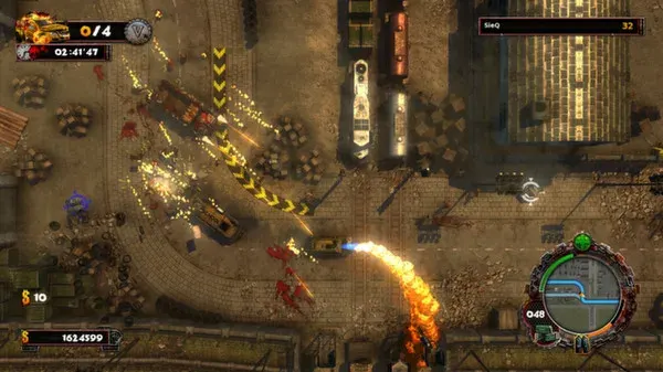 Zombie Driver HD Complete Edition (2012) PC Full Español