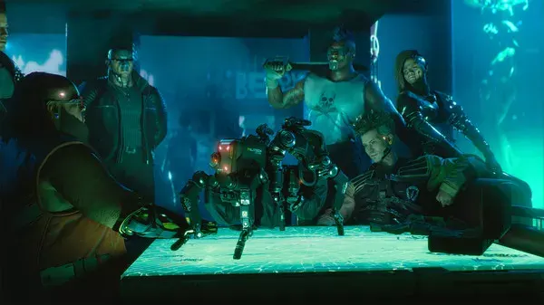 Cyberpunk 2077 (2020) PC Full Español