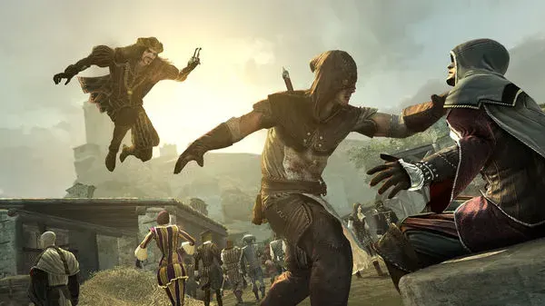 Assassins Creed: La Hermandad (2011) PC Full Español