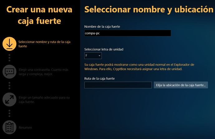 Abelssoft CryptBox Versión Full Español Abelssoft CryptBox Versión Full Español
