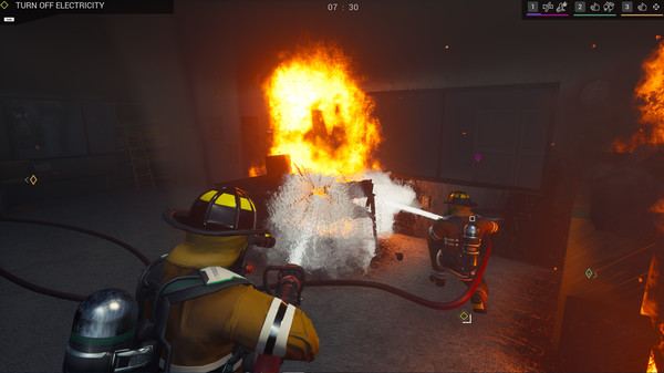 Firefighting Simulator - The Squad (2020) PC Full Español Firefighting Simulator - The Squad (2020) PC Full Español