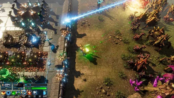 The Riftbreaker (2021) PC Full Español