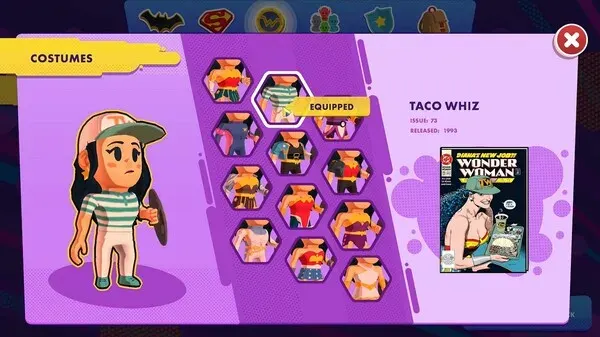 DC's Justice League: Cosmic Chaos (2023) PC Full Español Latino