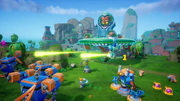 Chip ‘n Clawz vs. The Brainioids (2025) PC Full Español Chip ‘n Clawz vs. The Brainioids (2025) PC Full Español