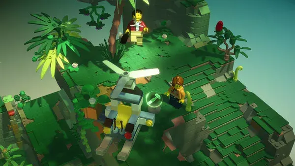 LEGO Bricktales (2022) PC Full Español