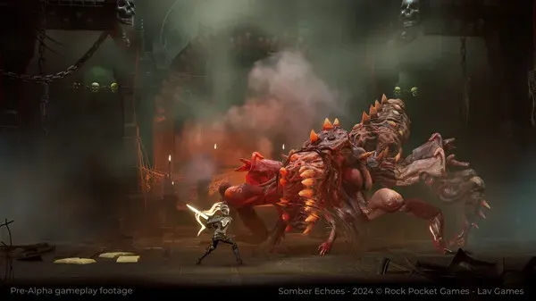 Somber Echoes (2025) PC Full Español