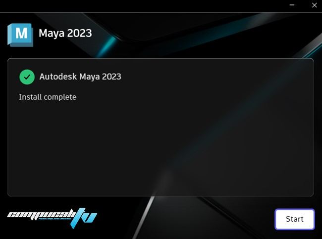 Autodesk Maya Versión 2023.1 Full