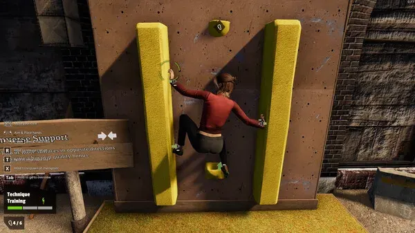 New Heights: Realistic Climbing and Bouldering (2026) PC Full Español