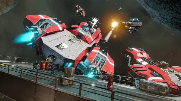 Space Engineers Deluxe Edition (2019) PC Full Español Space Engineers Deluxe Edition (2019) PC Full Español