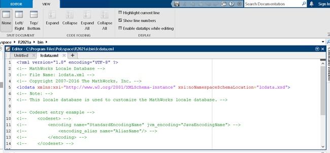 MathWorks MATLAB R2021a Versión Full MathWorks MATLAB R2021a Versión Full