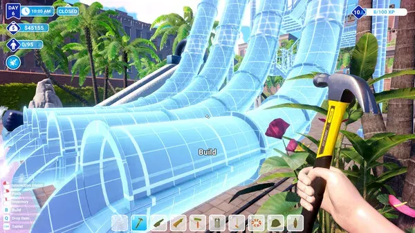 Waterpark Simulator PC-GAME Español