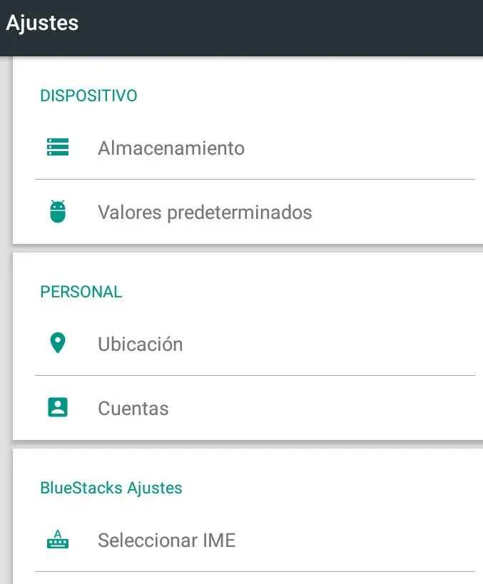 BlueStacks Versión Español [Emulador Android]