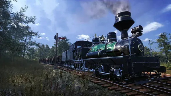 Railway Empire 2 Deluxe Edition (2023) PC Full Español Railway Empire 2 Deluxe Edition (2023) PC Full Español