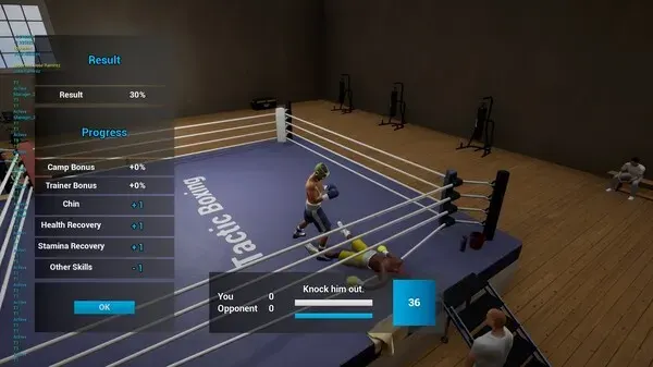 Tactic Boxing (2024) PC Full Español