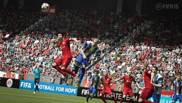 FIFA 15: Ultimate Team Edition (2014) PC Full Español FIFA 15: Ultimate Team Edition (2014) PC Full Español