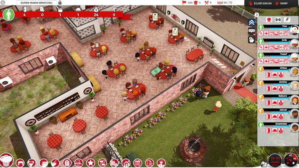Chef A Restaurant Tycoon Game (2020) PC Full Chef A Restaurant Tycoon Game (2020) PC Full