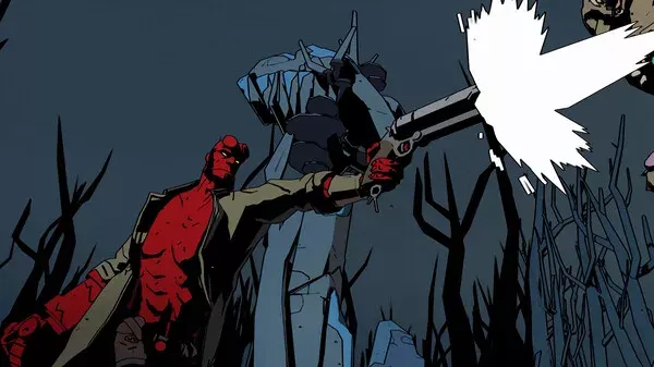 Hellboy Web of Wyrd (2023) PC Full Español