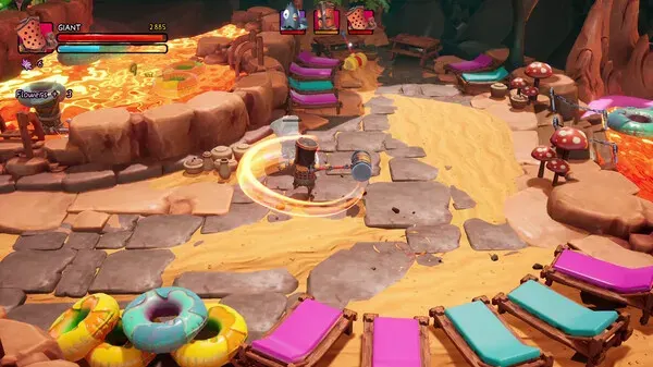 Big Helmet Heroes (2025) PC Full Español