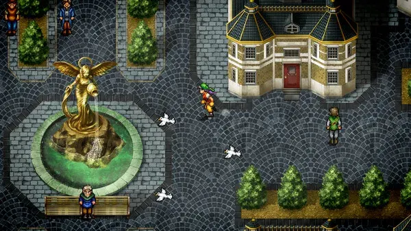 Suikoden I and II HD Remaster Gate Rune and Dunan Unification Wars (2025) PC Full Español
