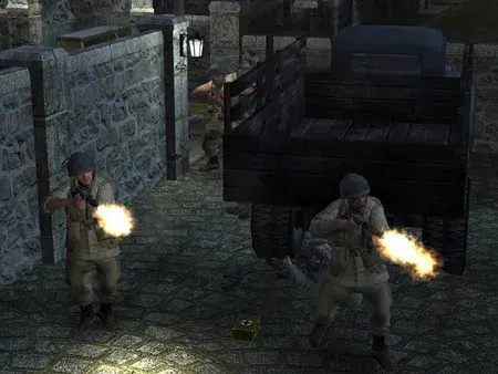 Call of Duty Deluxe Edition (2003-2004) PC Full Español
