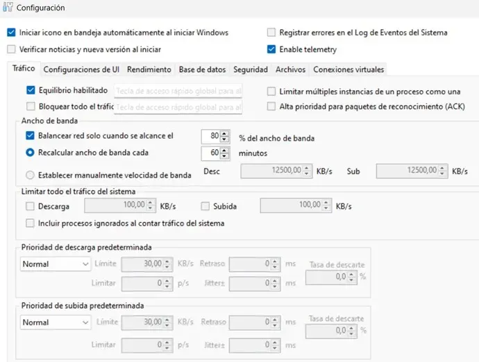 NetBalancer Versión Full Español NetBalancer Versión Full Español