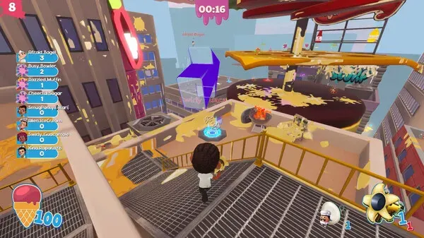 Food Fight: Culinary Combat (2024) PC Full Español