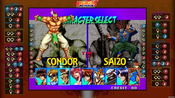 Breakers Collection (2023) PC Full