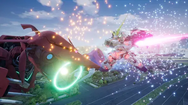 SD Gundam Battle Alliance (2022) PC Full Español