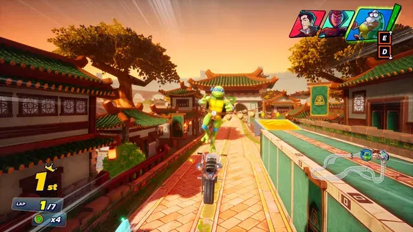 Nickelodeon Kart Racers 3: Slime Speedway (2022) PC Full Español