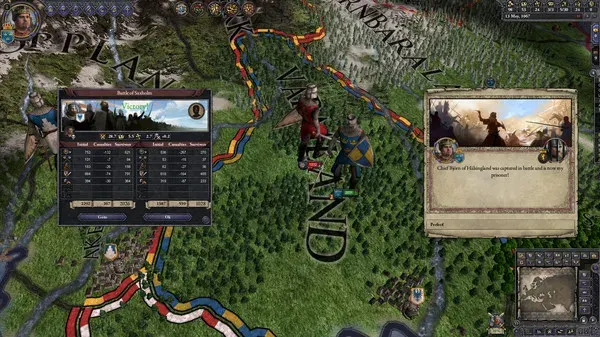 Crusader Kings II Imperial Collection (2012) PC Full Español