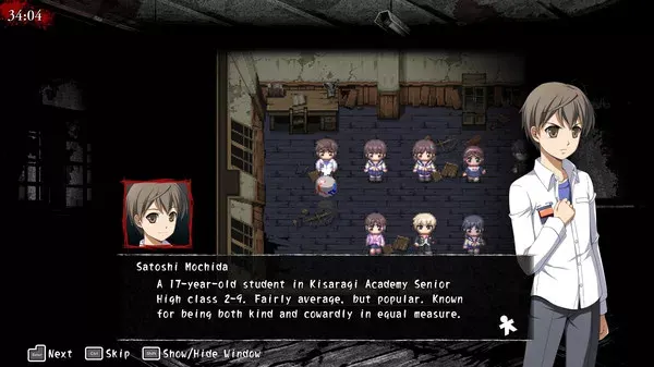 Corpse Party (2021) PC Full