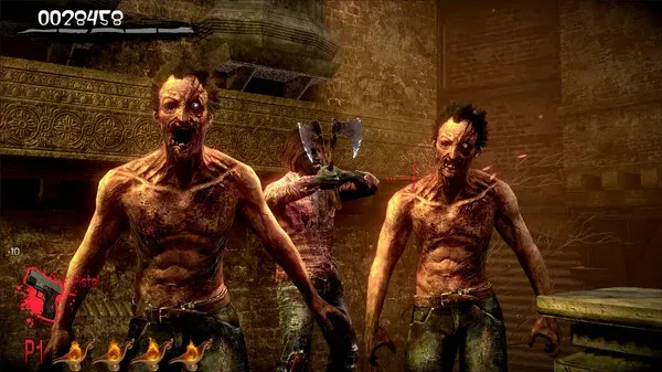 The House of the Dead 2 Remake (2025) PC Full Español