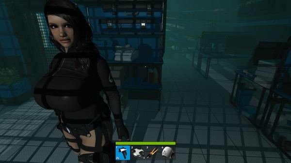 Haydee 2 (2020) PC Full