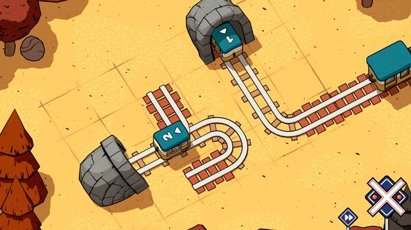 Railbound (2022) PC Full Español
