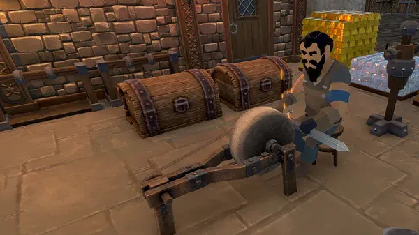 Blacksmith Master PC-GAME Español Blacksmith Master PC-GAME Español