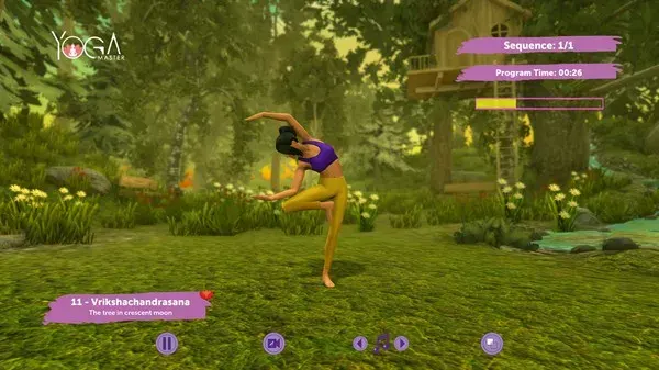 Yoga Master (2022) PC Full Español
