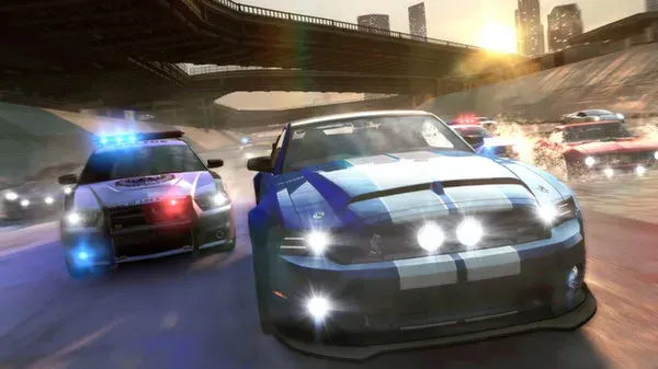 The Crew (2014) PC Español