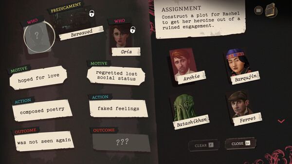 Mask of the Rose (2023) PC Full