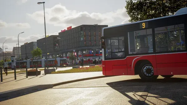 City Transport Simulator (2025) PC Full City Transport Simulator (2025) PC Full