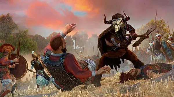 A Total War Saga: TROY (2020) PC Full Español A Total War Saga: TROY (2020) PC Full Español