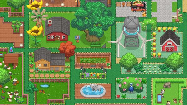 Let's Build a Zoo (2021) PC Full Español