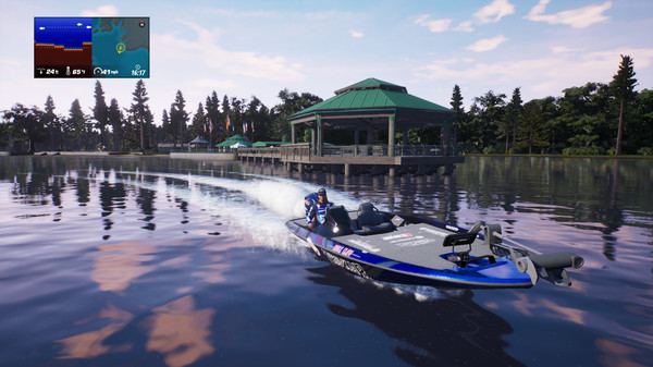 Bassmaster Fishing 2022 (2021) PC Full