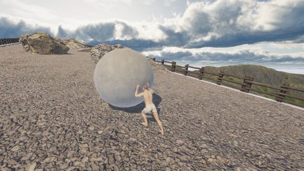 The Game of Sisyphus (2024) PC Full Español