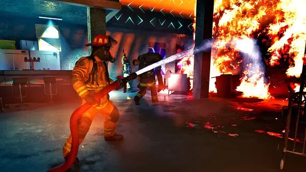 Firefighting Simulator: Ignite (2025) PC Full Español Firefighting Simulator: Ignite (2025) PC Full Español